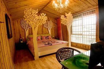Shuangshuang Home Fenghuang Hongqiao Branch Eksteriør bilde