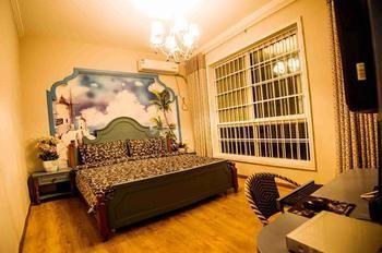 Shuangshuang Home Fenghuang Hongqiao Branch Eksteriør bilde
