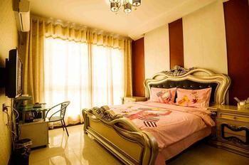 Shuangshuang Home Fenghuang Hongqiao Branch Eksteriør bilde