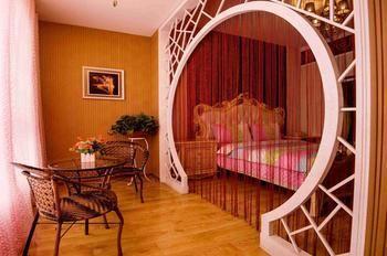 Shuangshuang Home Fenghuang Hongqiao Branch Eksteriør bilde